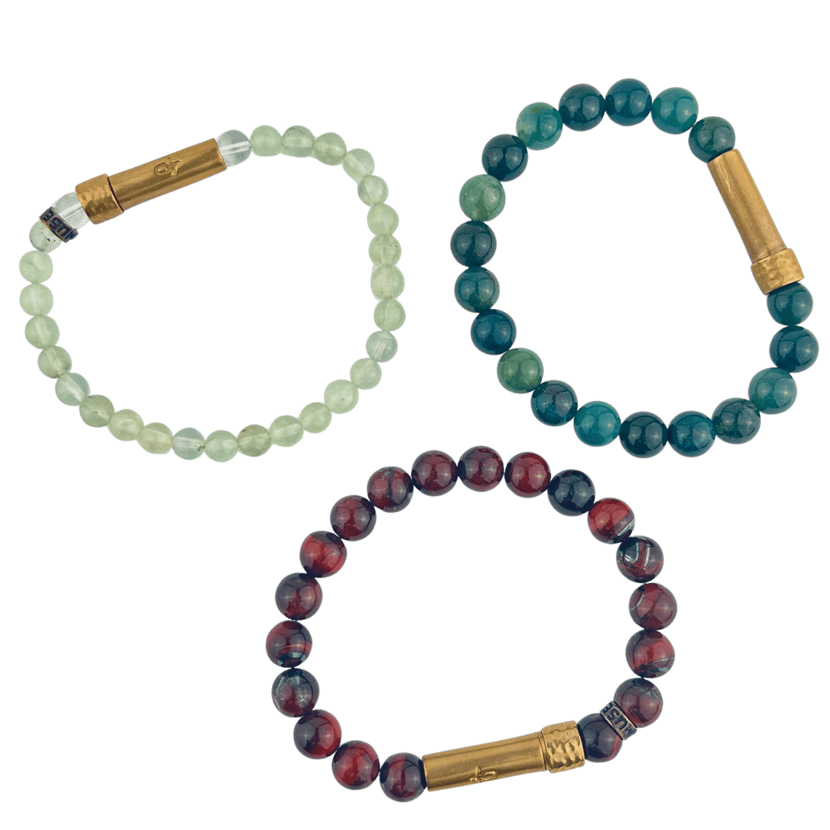 Mantra Bracelets #77