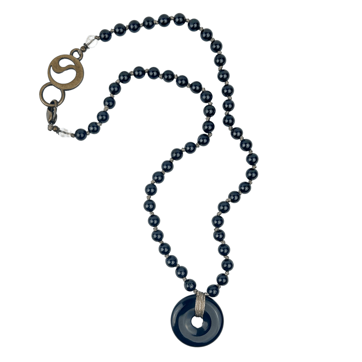 Energy Shield Necklace #347