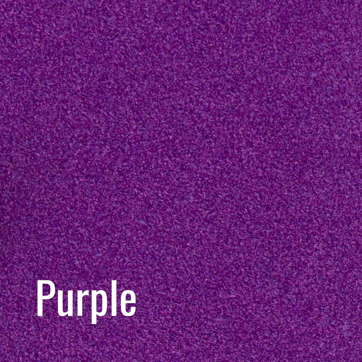 15" Purple - Siser StripFlock Pro Heat Transfer Vinyl (HTV)