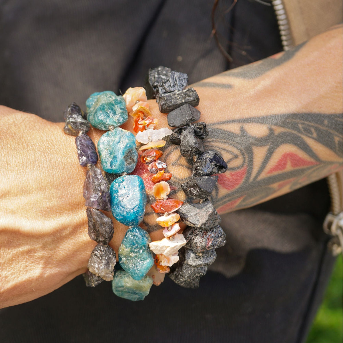 Deflecting Negativity Bracelet