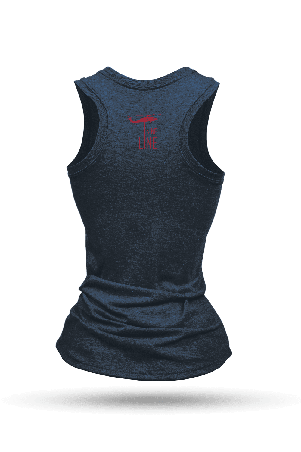 Betsy Paws - Women's Racerback Tank