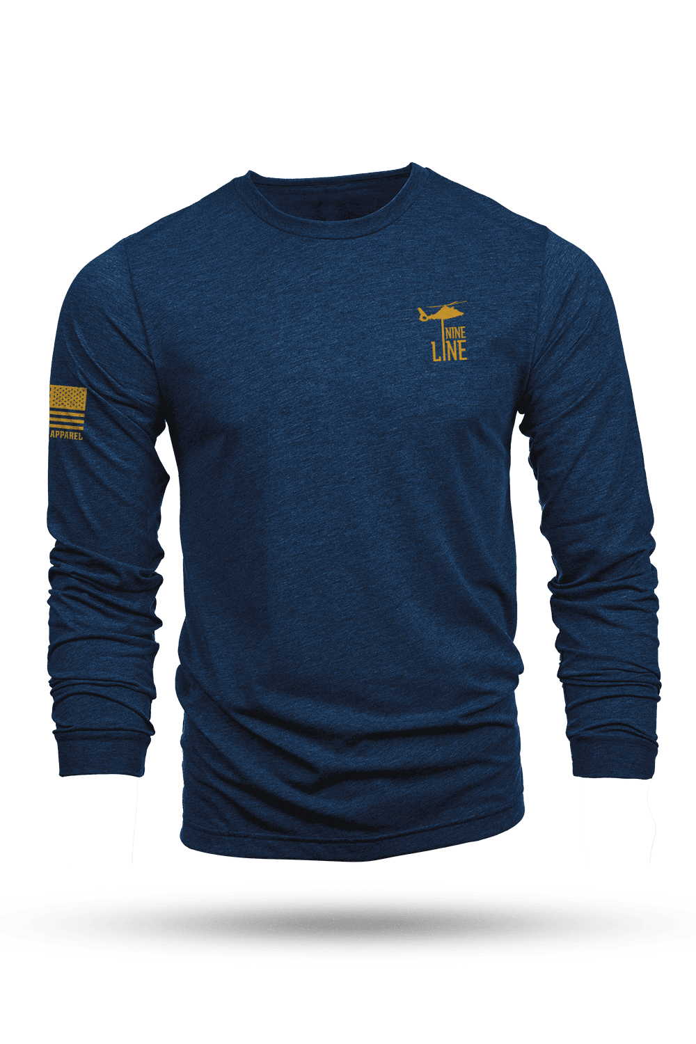 Coast Guard Birthday - Long-Sleeve Shirt