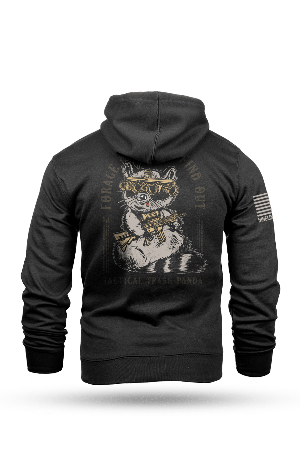 Tactical Trash Panda - Family 2-Pack - Hoodies