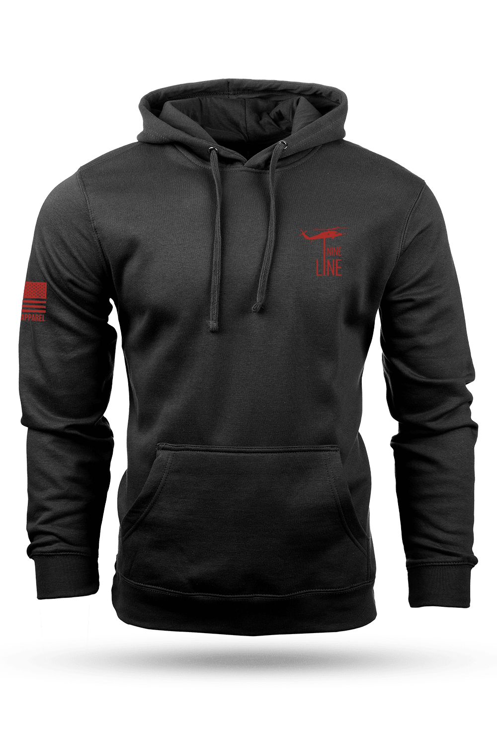 Firefighter's Prayer - Hoodie