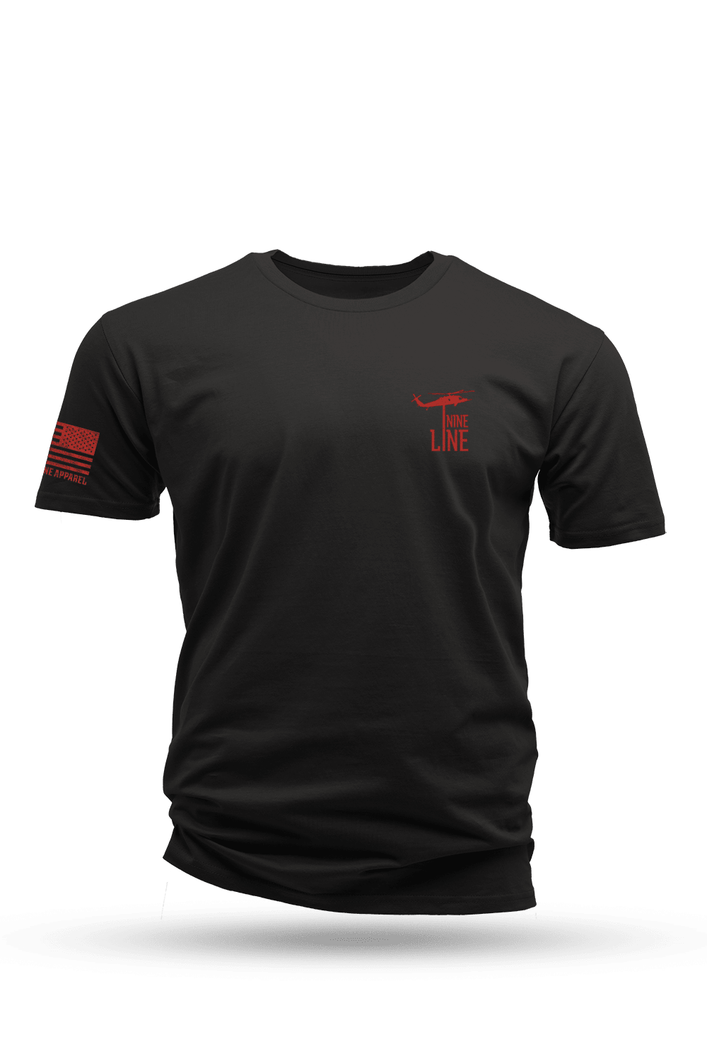 Firefighter's Prayer - T-Shirt
