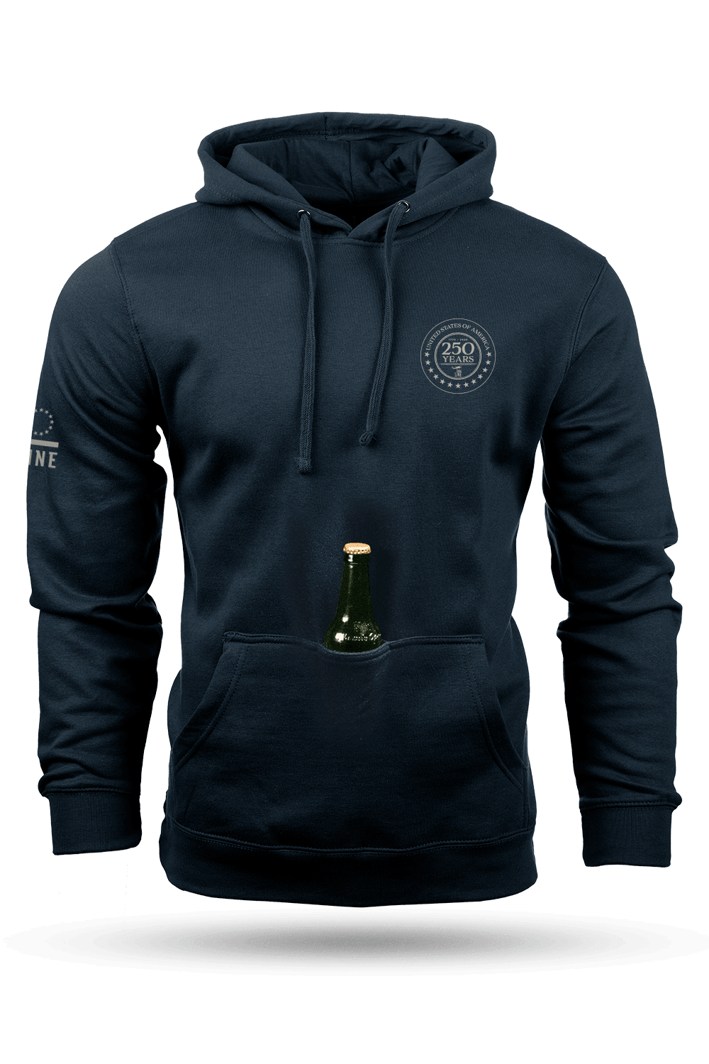 Flag of Easton - Tailgater Hoodie