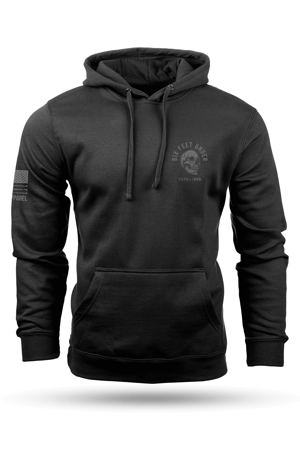 Dead Men - Hoodie