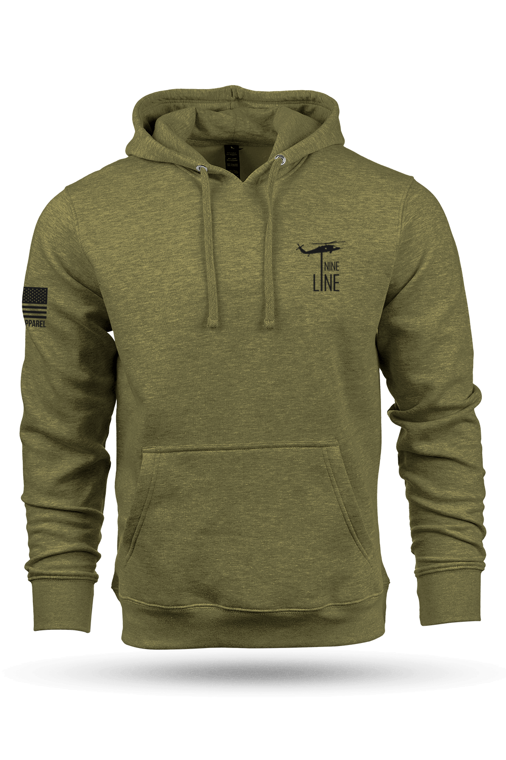 Dropline Logo - Hoodie