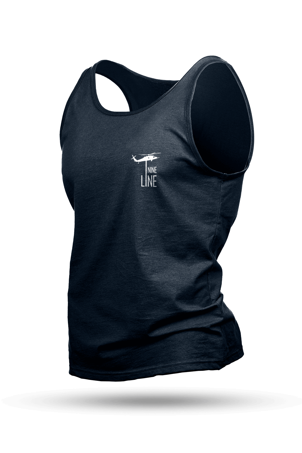 Men's Tank Top - Dropline Logo