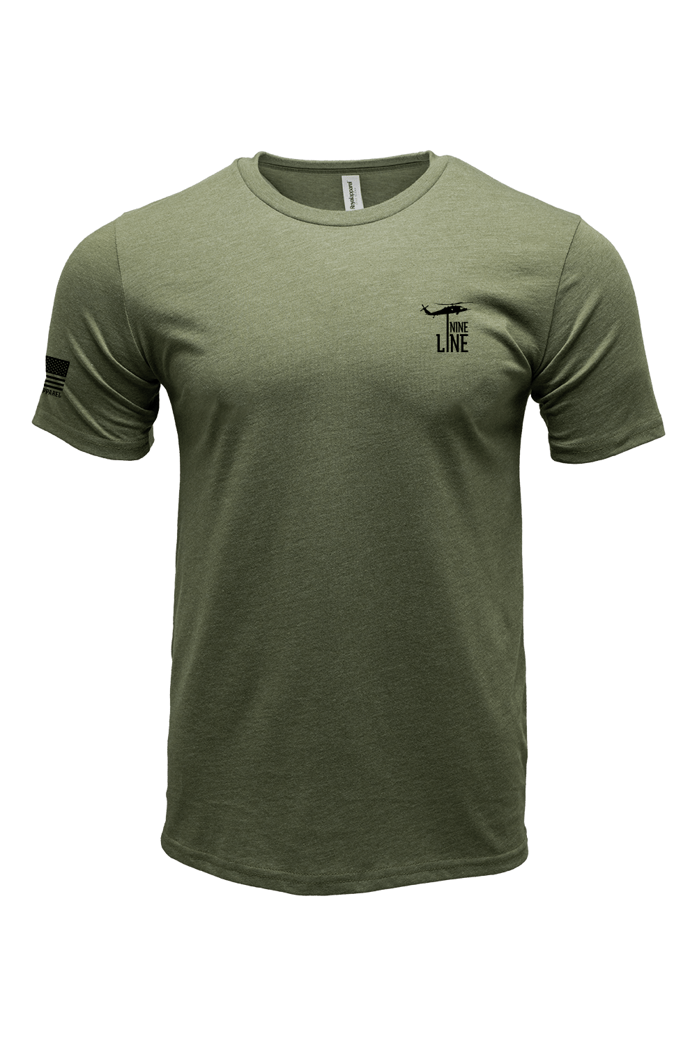 Nine Line Airborne - T-Shirt