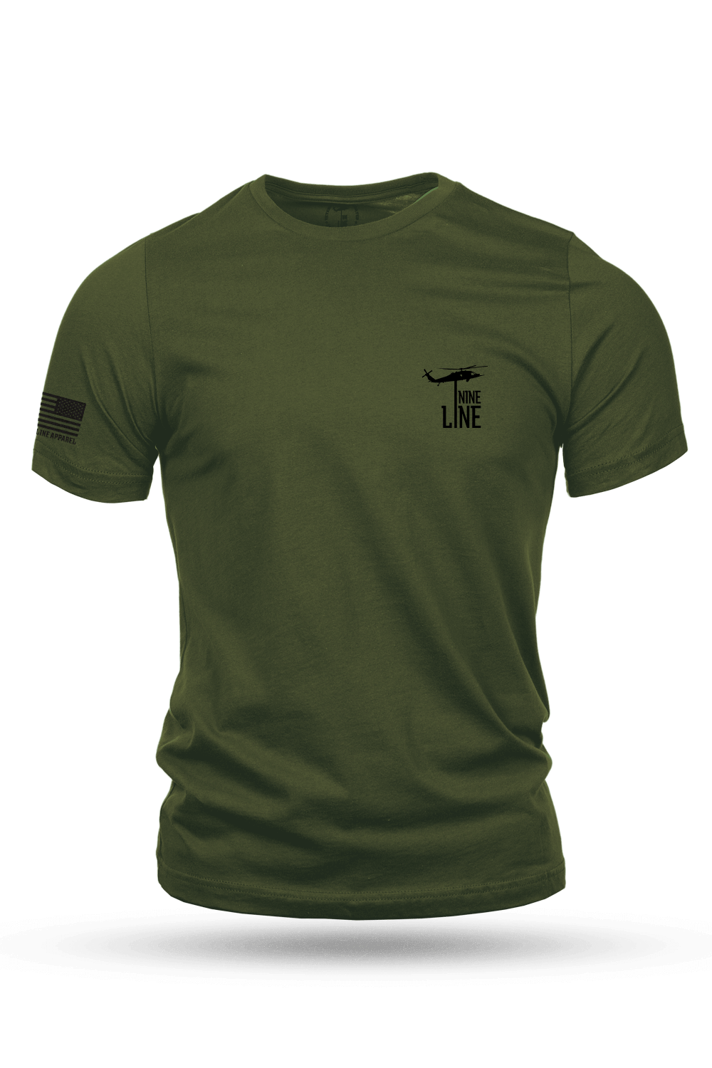 Dropline Logo - Warehouse Sale T-Shirt