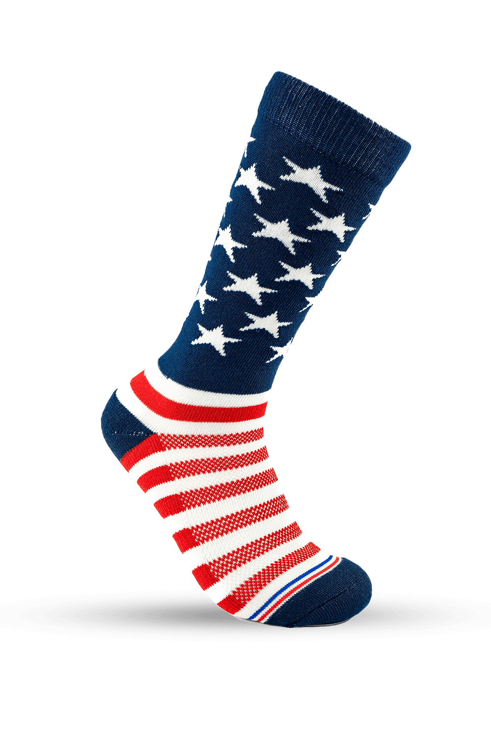 Patriotic TBL 3-Pack Bundle Crew Socks