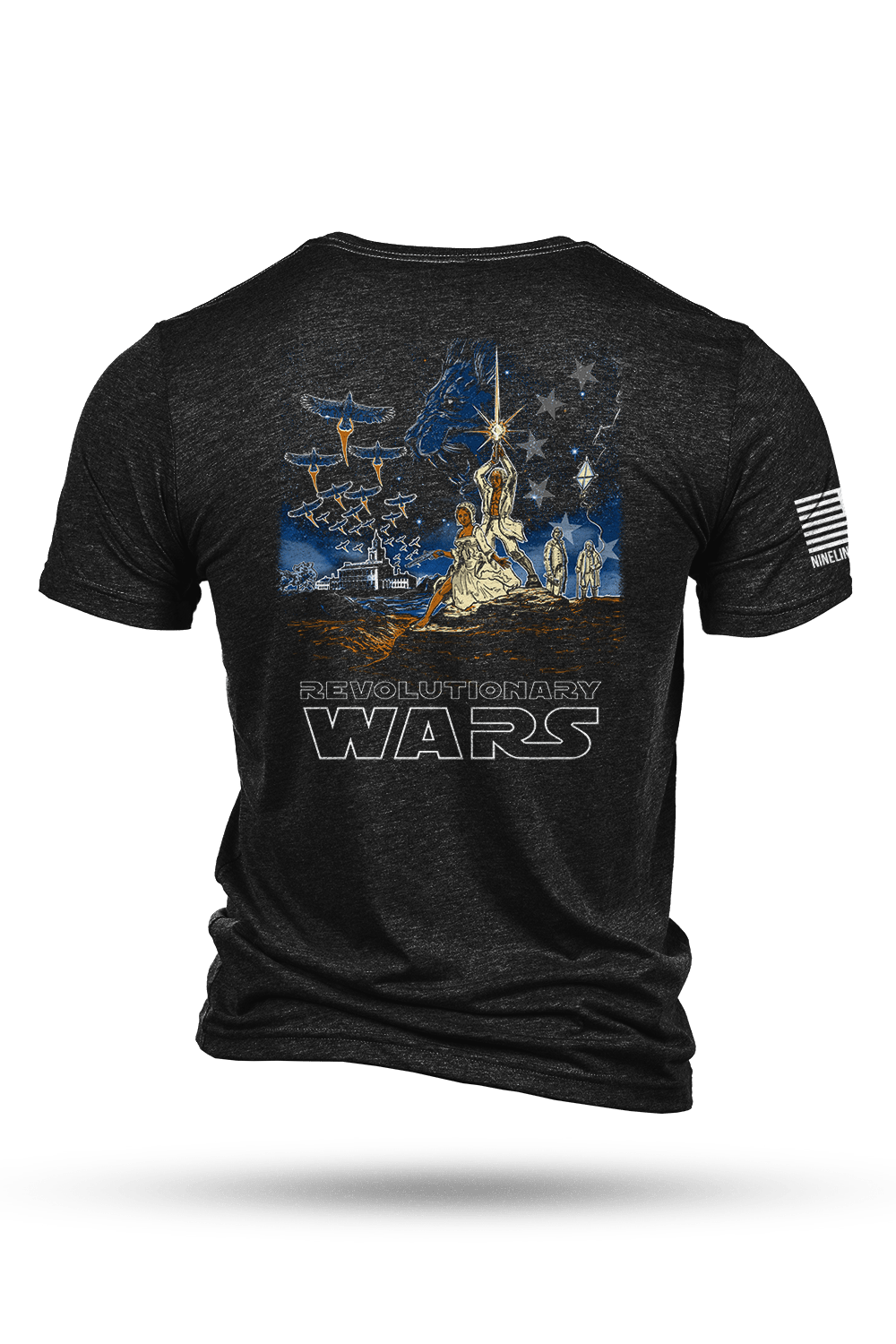 Rev Wars - T-Shirt