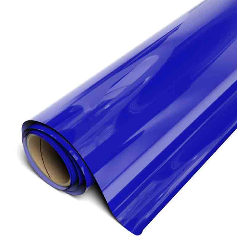 15" Royal Blue Siser EasyWeed Heat Transfer Vinyl (HTV)