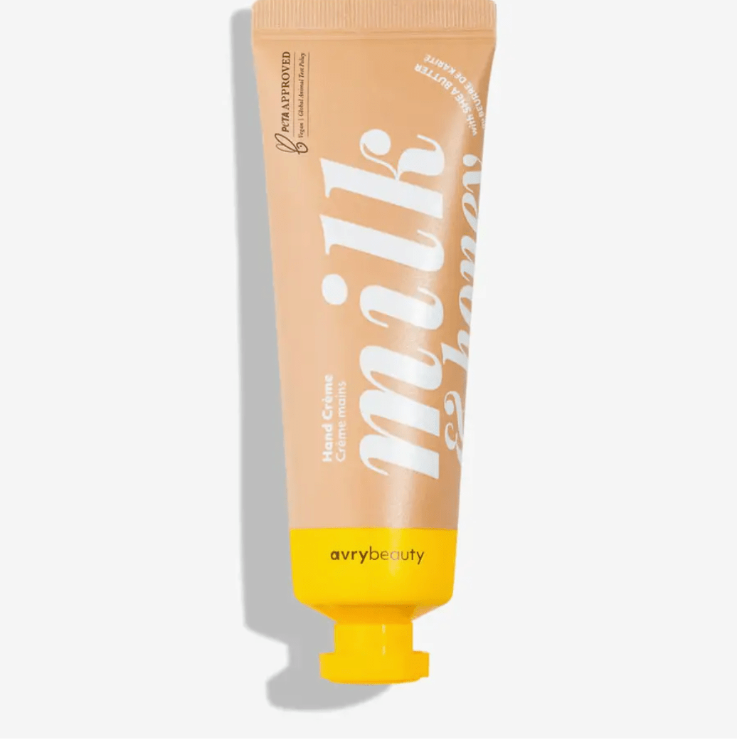 Shea Butter Lotion in Milk & Honey