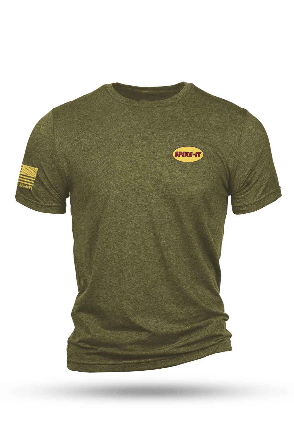 SPIKEIT-Level Up - T-Shirt