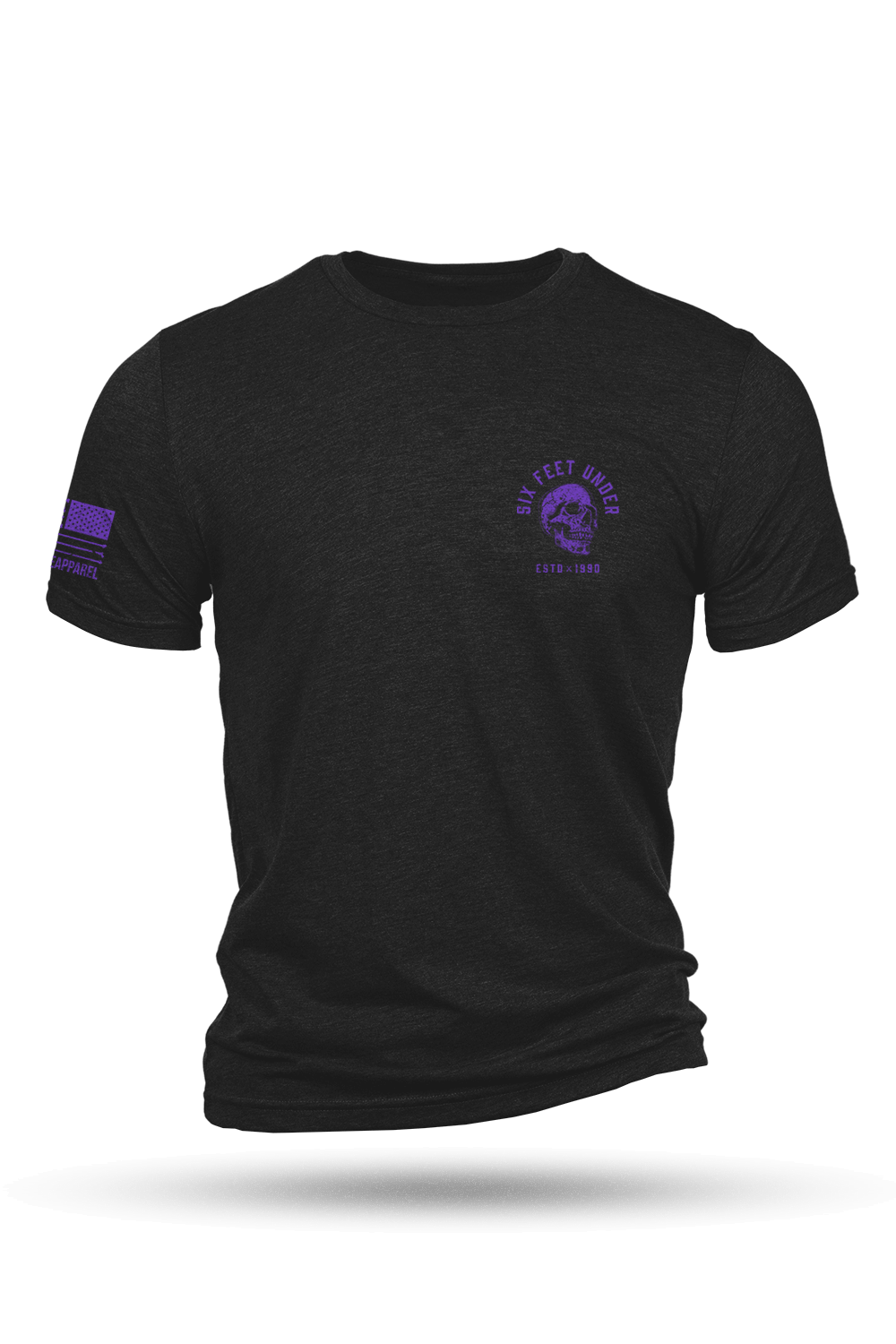 Coffin Flag - T-Shirt