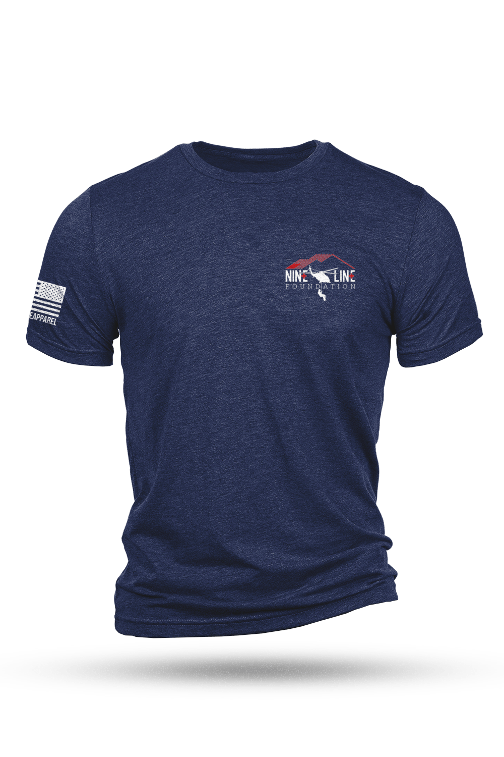 Nine Line Foundation - T-Shirt