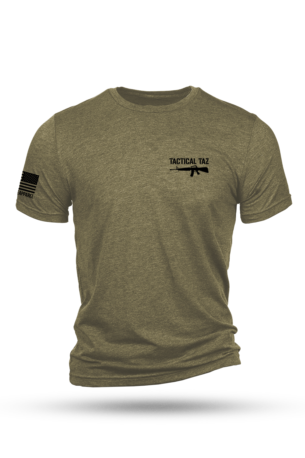 Tac Taz - T-Shirt
