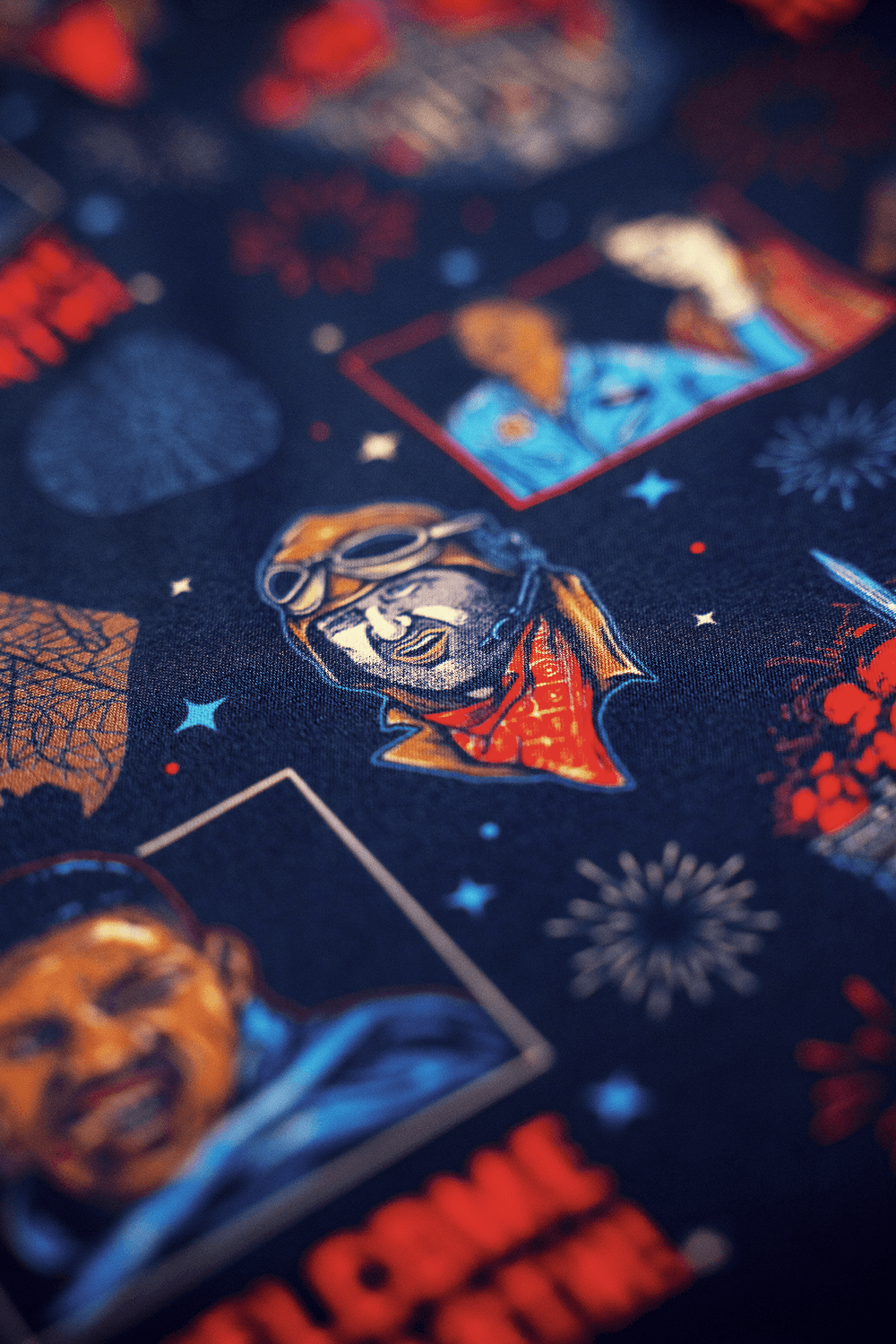 Welcome to Earth - Short Sleeve Button Down