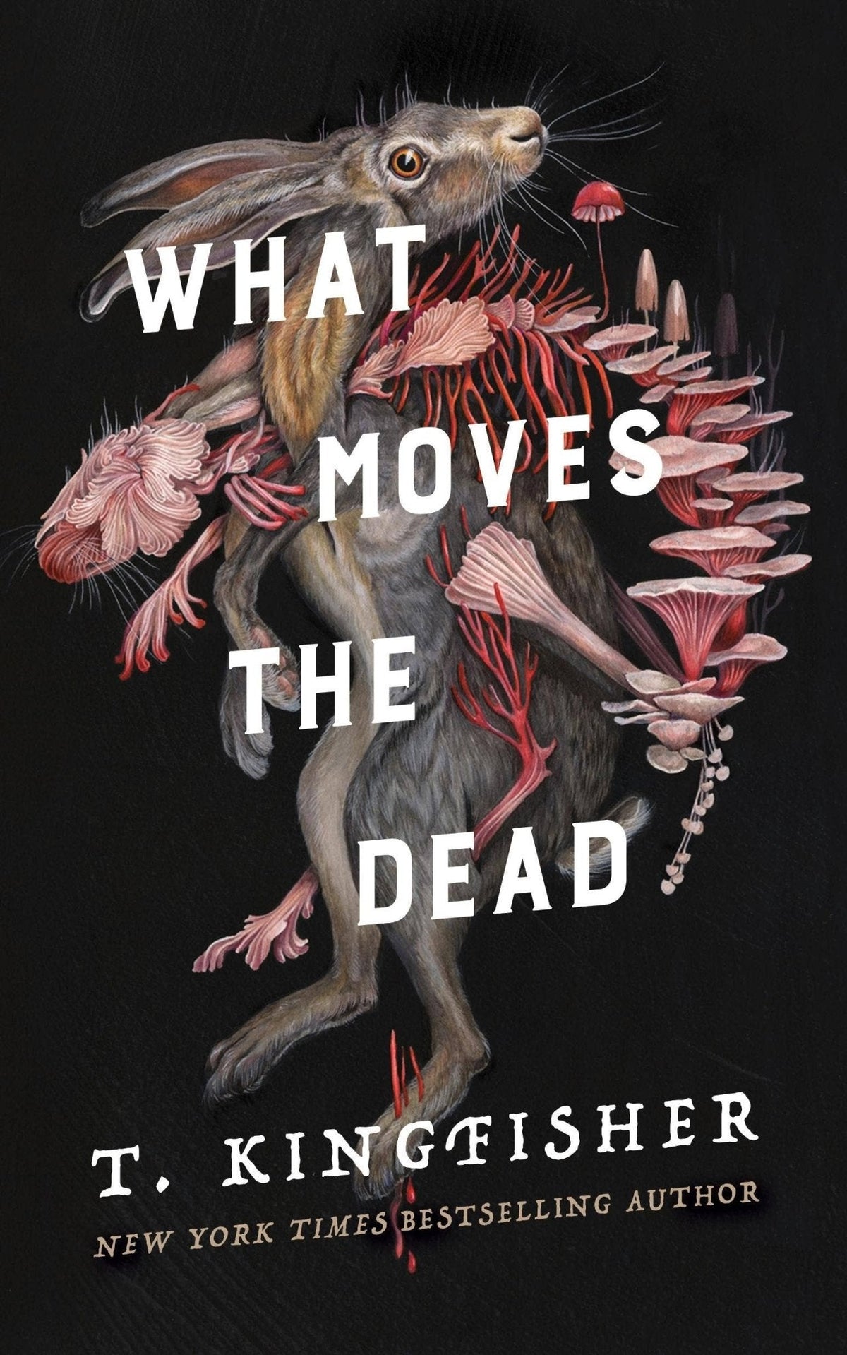 What Moves The Dead: #1
