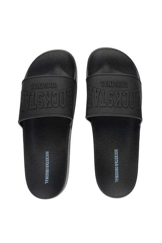Akila Black Graphic Slides