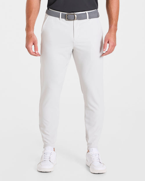 Precision Joggers - Ice Grey
