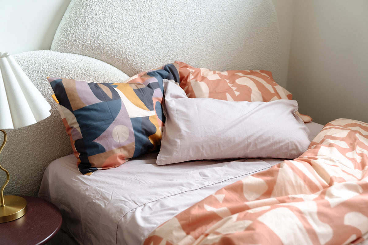 Cloud Cotton Duvet Cover Dream