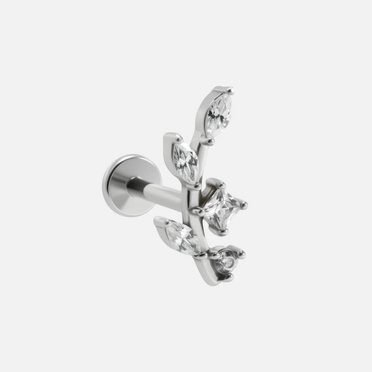 NATURE'S TWIGS FLAT BACK STUD