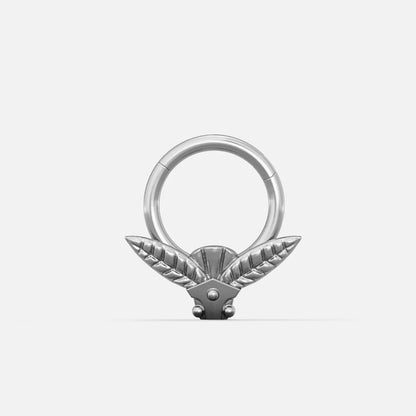 NIGHT MOTH CLICKER