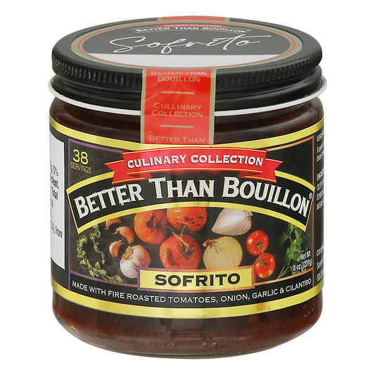 Better Than Bouillon Sofrito Base - 8 OZ 6 Pack