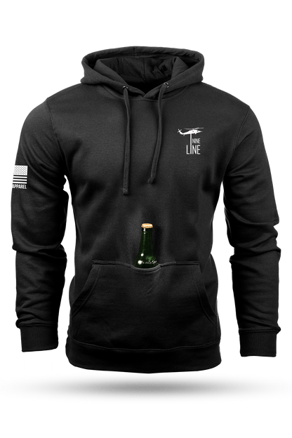 American Flag Schematic - Tailgater Hoodie
