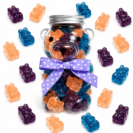 Bear Jar - Gummy Bear Mix