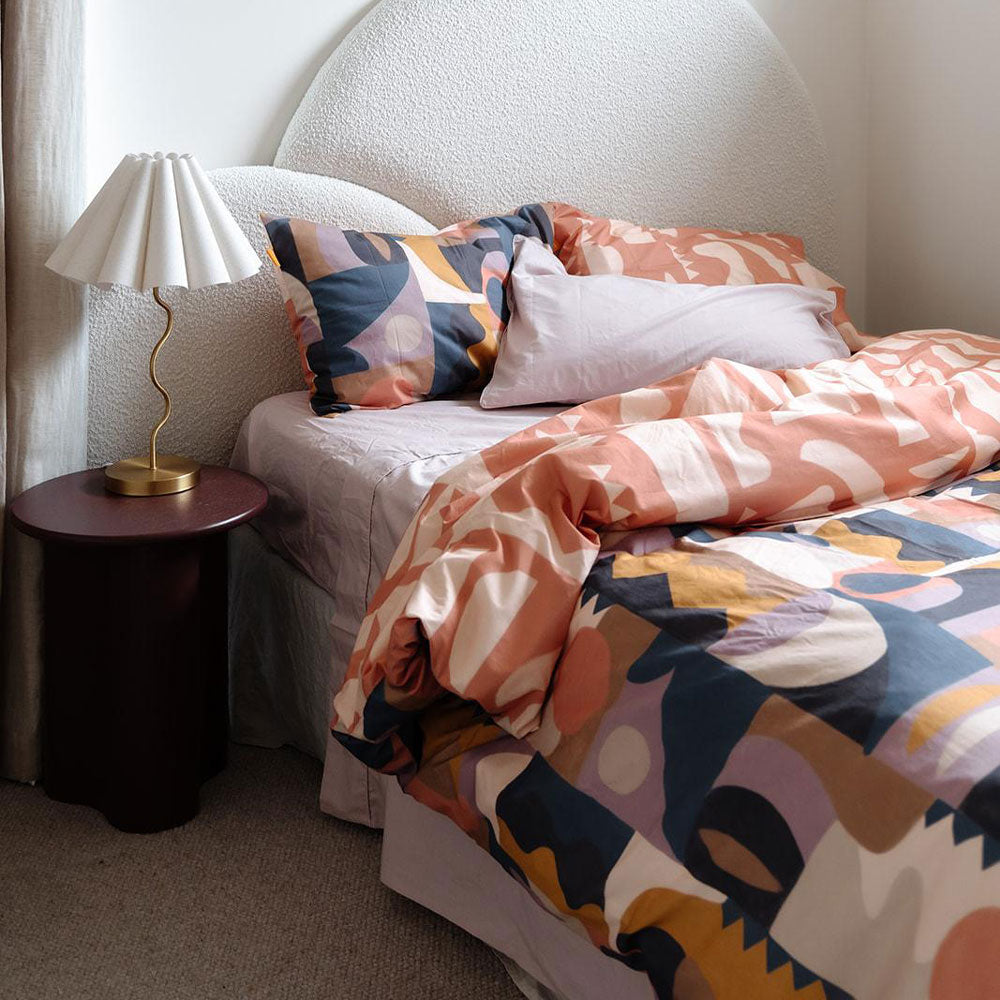 Cloud Cotton Duvet Cover Dream