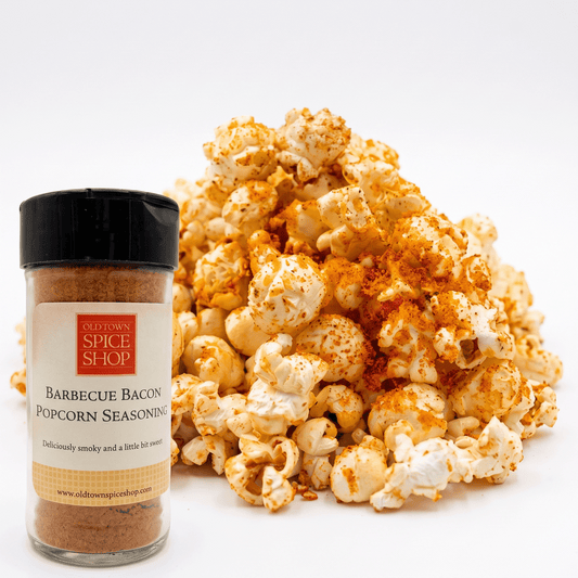 Barbecue Bacon Popcorn Seasoning