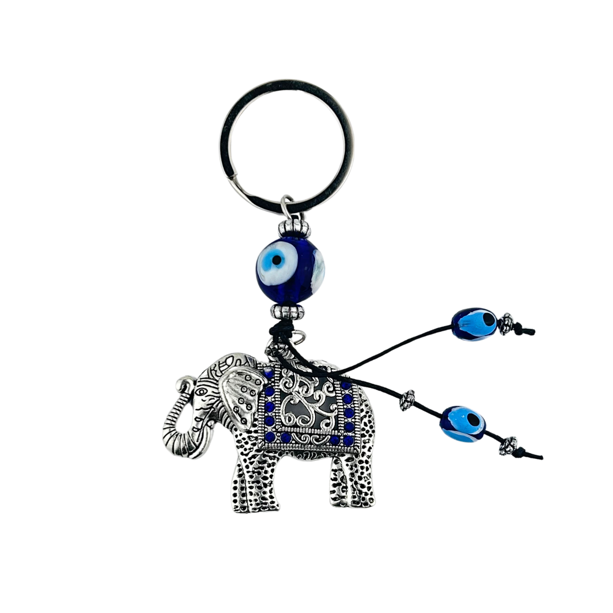 Evil Eye Keychain #23