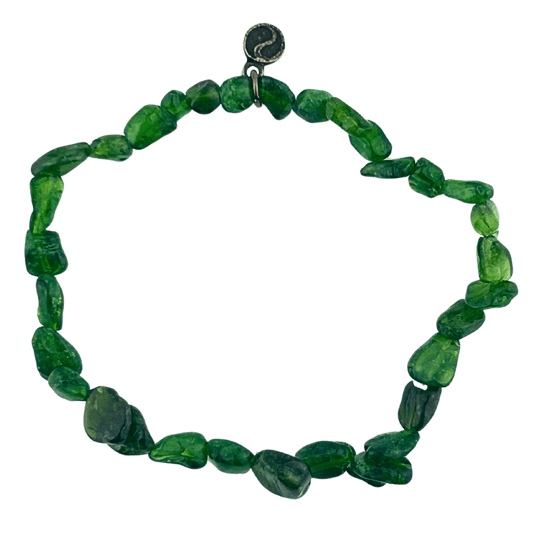 Chrome Diopside Bracelet #41