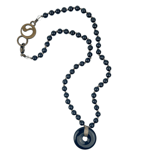 Energy Shield Necklace #347
