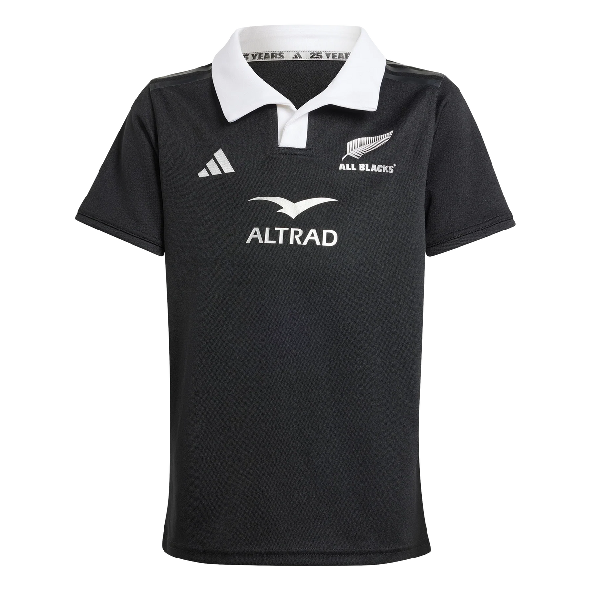 Adidas Youth All Black Jersey '25
