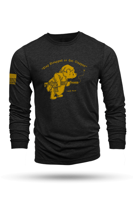 Pooh Bear - Long-Sleeve Shirt