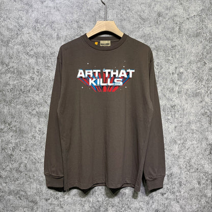 Gallery Dept Long Sleeve Shirt Long Sleeve Long-Sleeved T-shirt Blouse