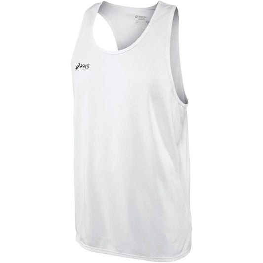 Asics Men's Rival II Singlet White (TF3085)