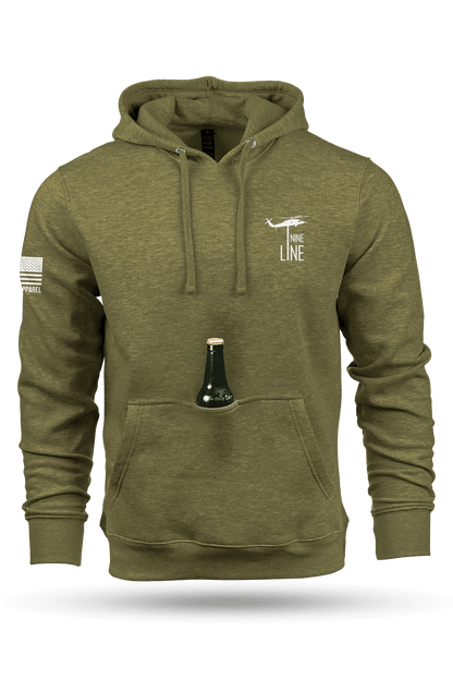 American Flag Schematic - Tailgater Hoodie