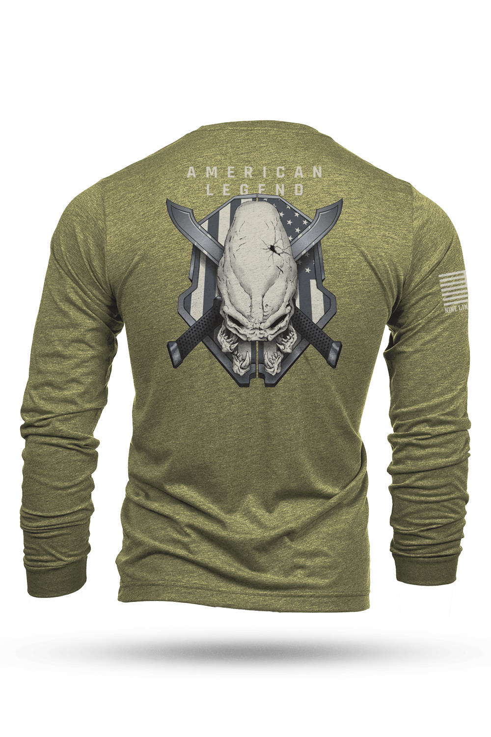 American Legend - Long-Sleeve Shirt