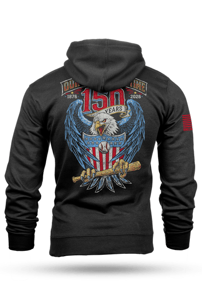 Baseball 150th - Hoodie