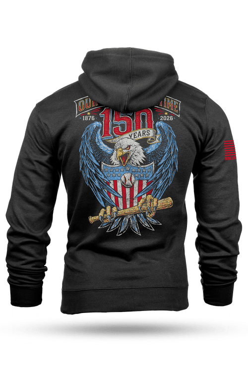 Baseball 150th - Hoodie