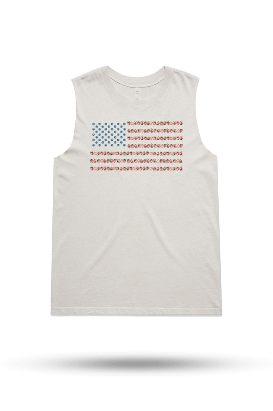 Berry Flag - Tank Top