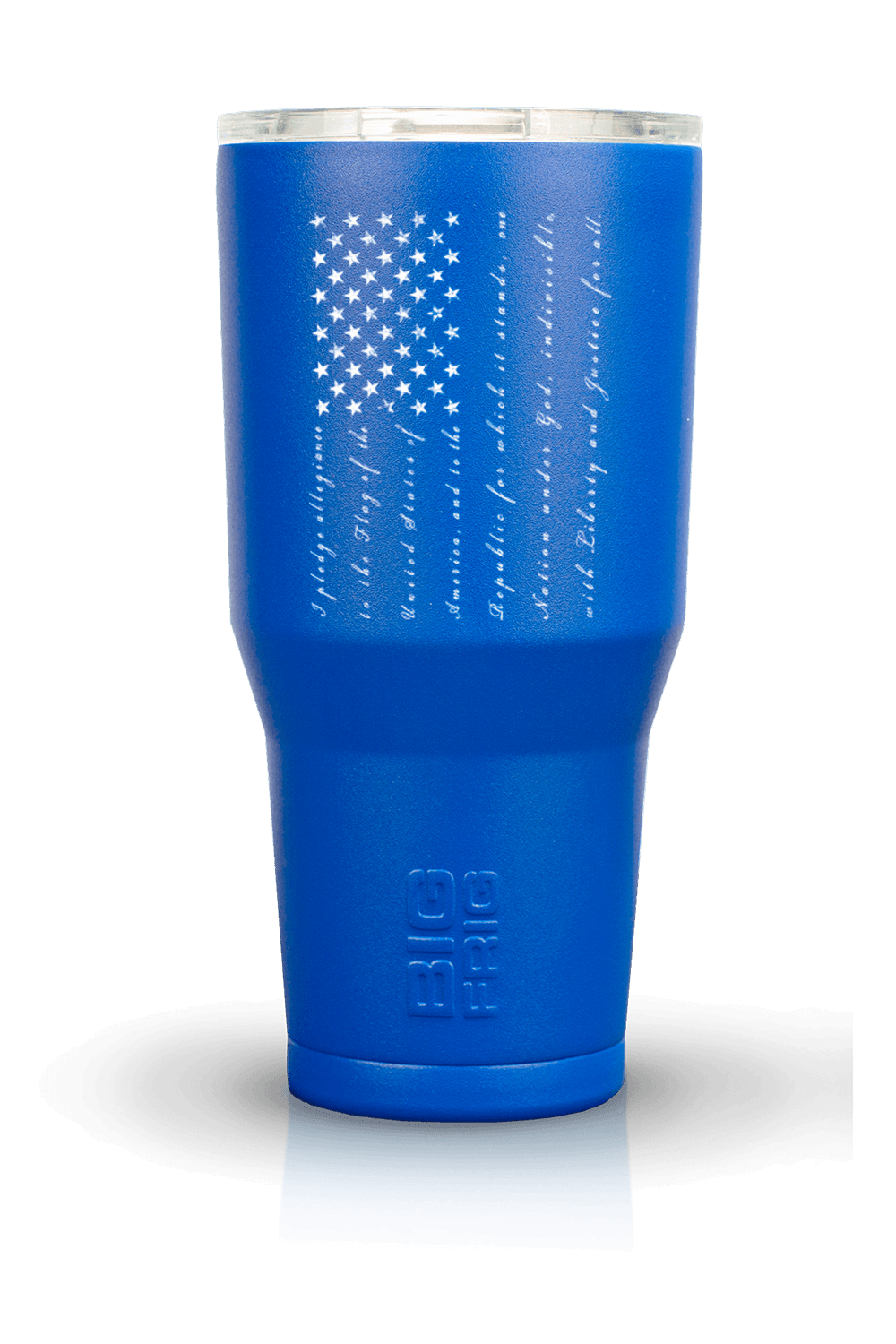 BF Tumbler - The Pledge