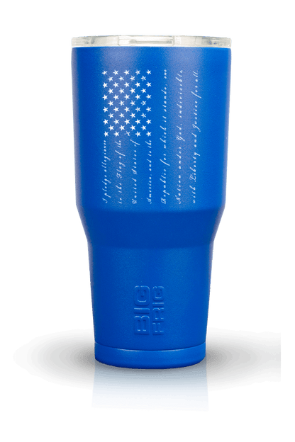 BF Tumbler - The Pledge