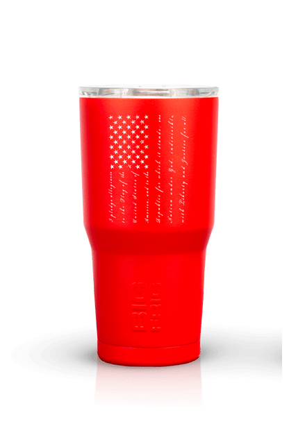 BF Tumbler - The Pledge